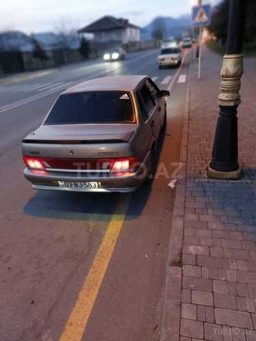 LADA (VAZ) 2115 2000, 148,000 km - 1.6 l - Ağdaş