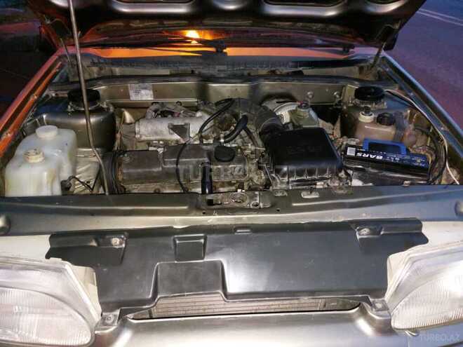 LADA (VAZ) 2115 2000, 148,000 km - 1.6 l - Ağdaş