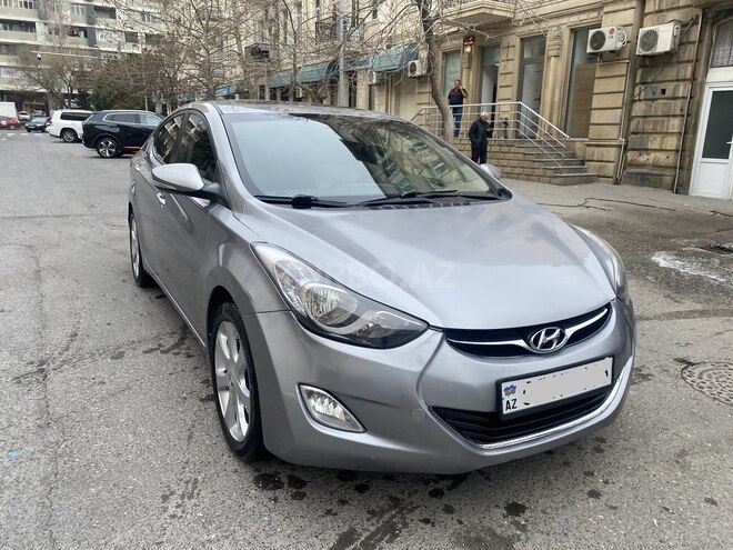 Hyundai Elantra 2011, 179,000 km - 1.8 l - Bakı