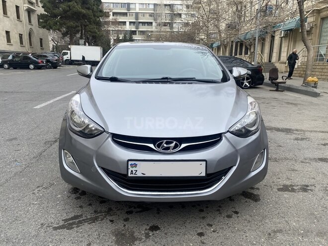 Hyundai Elantra 2011, 179,000 km - 1.8 l - Bakı