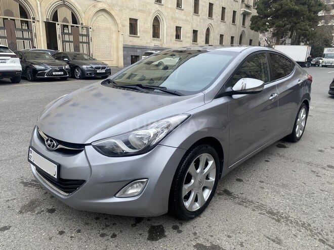 Hyundai Elantra 2011, 179,000 km - 1.8 l - Bakı