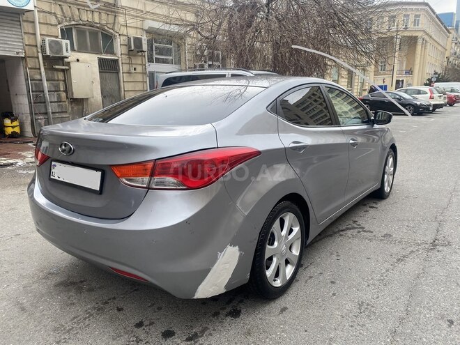 Hyundai Elantra 2011, 179,000 km - 1.8 l - Bakı