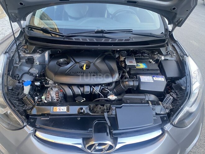 Hyundai Elantra 2011, 179,000 km - 1.8 l - Bakı