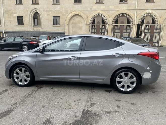 Hyundai Elantra 2011, 179,000 km - 1.8 l - Bakı