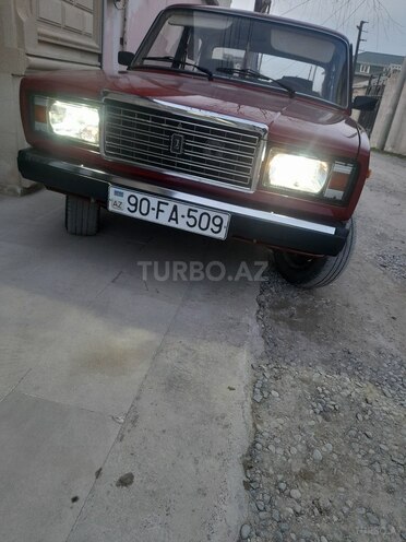 LADA (VAZ) 2107 2006, 85,000 km - 1.6 л - Bakı