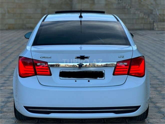 Chevrolet Cruze 2013, 157,000 km - 1.4 l - Gəncə