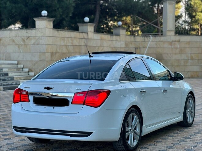 Chevrolet Cruze 2013, 157,000 km - 1.4 l - Gəncə