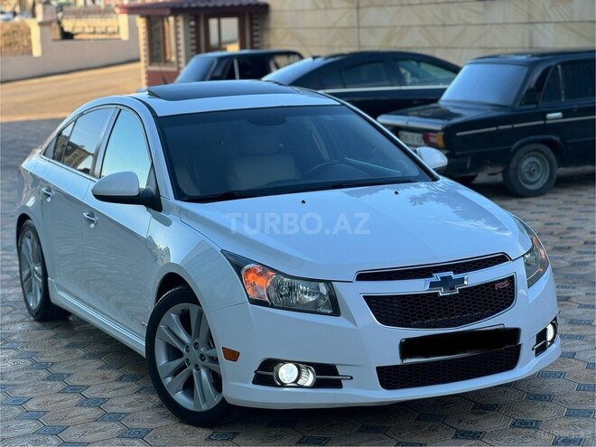 Chevrolet Cruze 2013, 157,000 km - 1.4 l - Gəncə