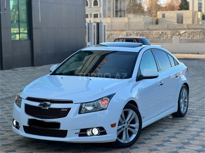 Chevrolet Cruze 2013, 157,000 km - 1.4 l - Gəncə