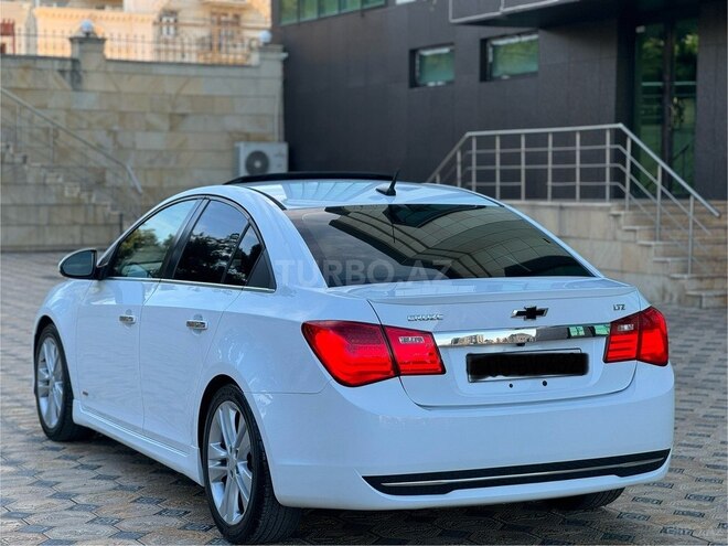 Chevrolet Cruze 2013, 157,000 km - 1.4 l - Gəncə