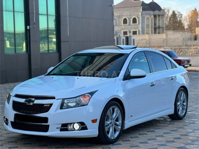 Chevrolet Cruze 2013, 157,000 km - 1.4 l - Gəncə