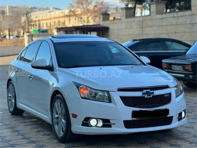 Chevrolet Cruze 2013, 157,000 km - 1.4 l - Gəncə