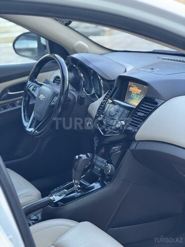 Chevrolet Cruze 2013, 157,000 km - 1.4 l - Gəncə