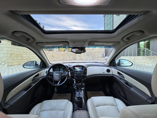 Chevrolet Cruze 2013, 157,000 km - 1.4 l - Gəncə