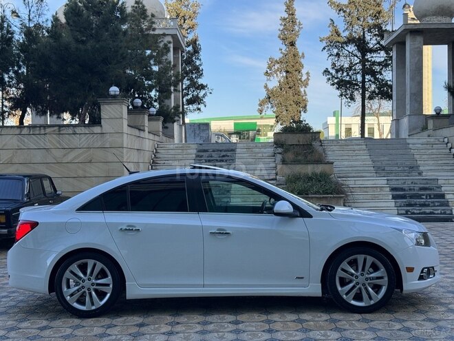 Chevrolet Cruze 2013, 157,000 km - 1.4 l - Gəncə