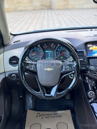 Chevrolet Cruze 2013, 157,000 km - 1.4 l - Gəncə