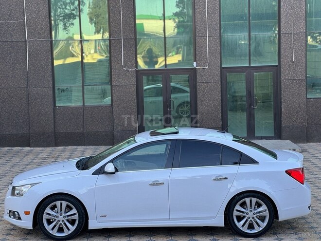 Chevrolet Cruze 2013, 157,000 km - 1.4 l - Gəncə