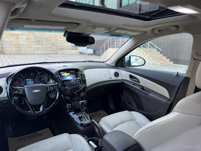 Chevrolet Cruze 2013, 157,000 km - 1.4 l - Gəncə