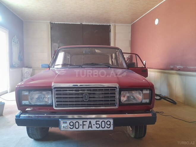 LADA (VAZ) 2107 2006, 85,000 km - 1.6 л - Bakı