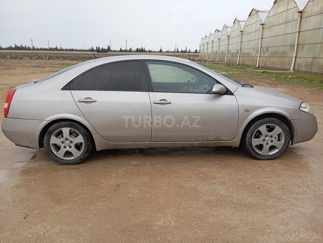 Nissan Primera 2005, 356,000 km - 2.0 l - Bakı