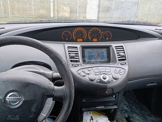 Nissan Primera 2005, 356,000 km - 2.0 l - Bakı