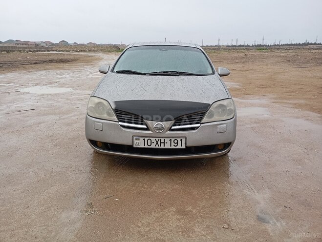 Nissan Primera 2005, 356,000 km - 2.0 l - Bakı