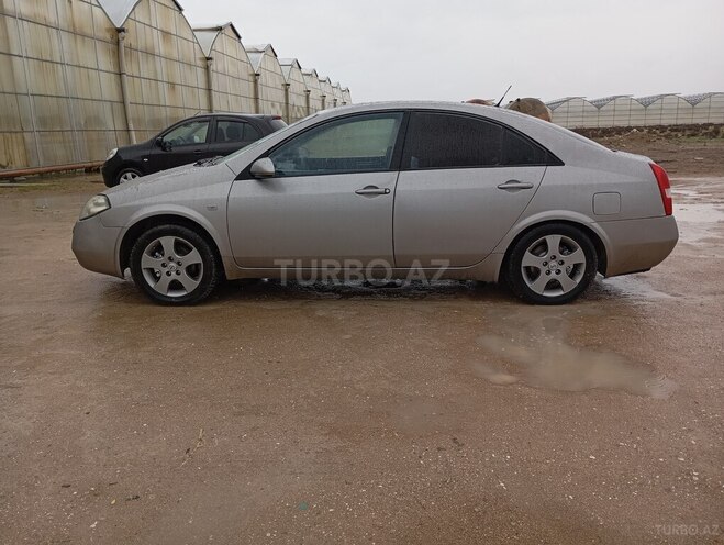 Nissan Primera 2005, 356,000 km - 2.0 l - Bakı