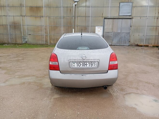 Nissan Primera 2005, 356,000 km - 2.0 l - Bakı