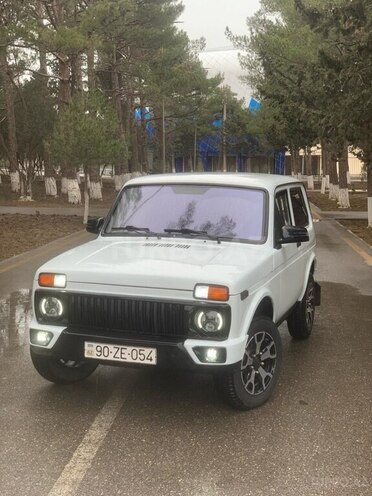LADA (VAZ) Niva 2015, 117,000 km - 1.7 l - Sumqayıt