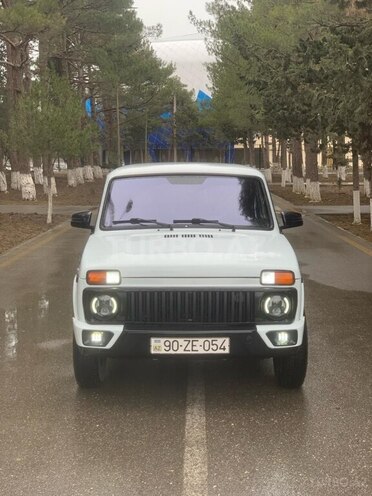 LADA (VAZ) Niva 2015, 117,000 km - 1.7 l - Sumqayıt