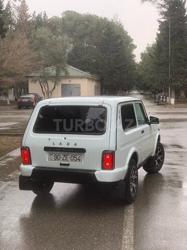 LADA (VAZ) Niva 2015, 117,000 km - 1.7 l - Sumqayıt