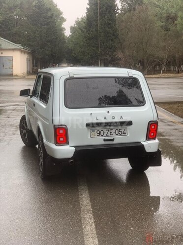 LADA (VAZ) Niva 2015, 117,000 km - 1.7 l - Sumqayıt