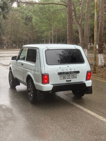 LADA (VAZ) Niva 2015, 117,000 km - 1.7 l - Sumqayıt
