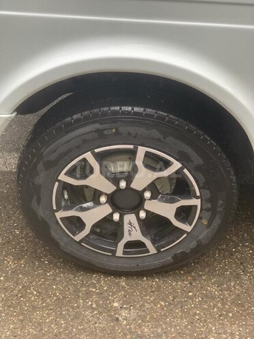 LADA (VAZ) Niva 2015, 117,000 km - 1.7 l - Sumqayıt