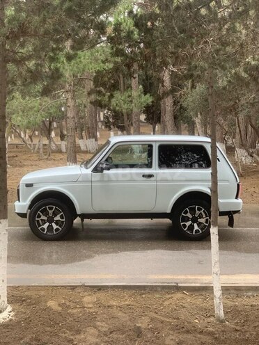 LADA (VAZ) Niva 2015, 117,000 km - 1.7 l - Sumqayıt