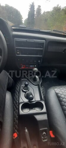LADA (VAZ) Niva 2015, 117,000 km - 1.7 l - Sumqayıt