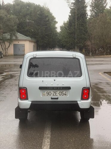 LADA (VAZ) Niva 2015, 117,000 km - 1.7 l - Sumqayıt