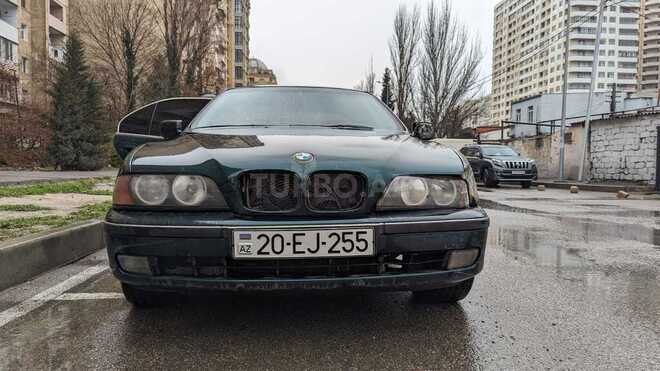 BMW 523 1996, 427,000 km - 2.5 l - Bakı