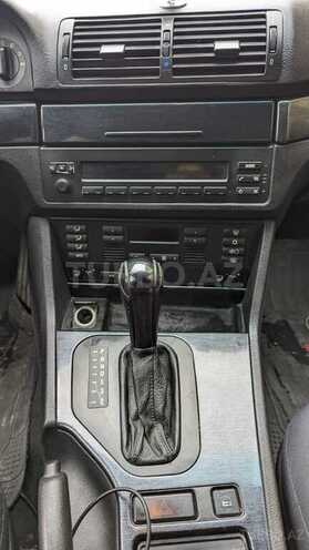 BMW 523 1996, 427,000 km - 2.5 l - Bakı