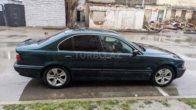 BMW 523 1996, 427,000 km - 2.5 l - Bakı