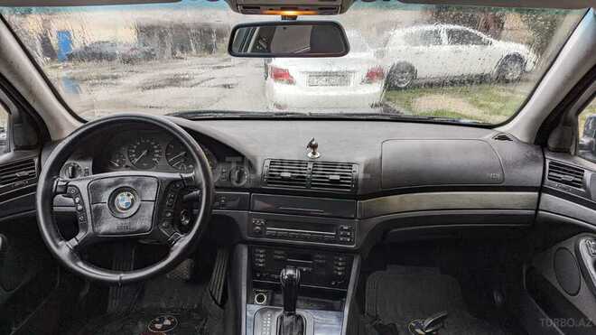 BMW 523 1996, 427,000 km - 2.5 l - Bakı