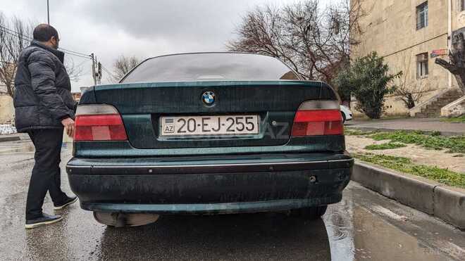 BMW 523 1996, 427,000 km - 2.5 l - Bakı