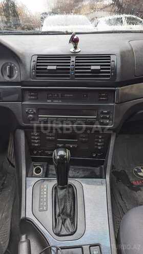 BMW 523 1996, 427,000 km - 2.5 l - Bakı