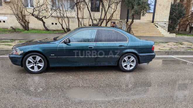BMW 523 1996, 427,000 km - 2.5 l - Bakı