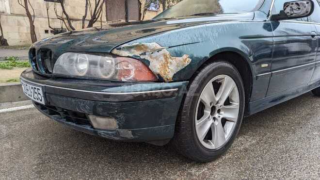 BMW 523 1996, 427,000 km - 2.5 l - Bakı