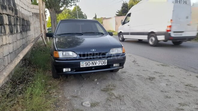 LADA (VAZ) 2115 2012, 250,000 km - 1.5 l - Bakı