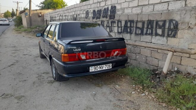 LADA (VAZ) 2115 2012, 250,000 km - 1.5 l - Bakı