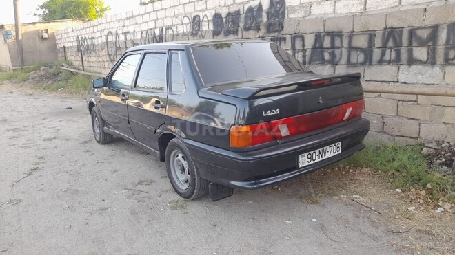 LADA (VAZ) 2115 2012, 250,000 km - 1.5 l - Bakı