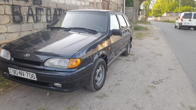 LADA (VAZ) 2115 2012, 250,000 km - 1.5 l - Bakı