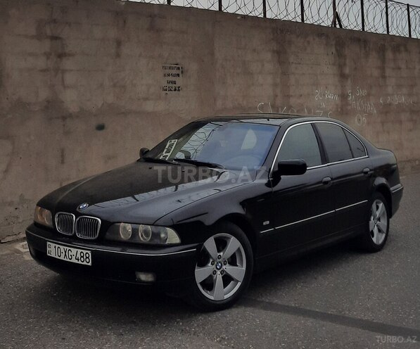BMW 530 2000, 280,000 km - 2.9 l - Bakı